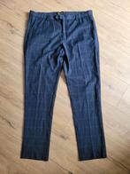Zgan mooie blauwe Vanguard broek maat 35/32, Maat 52/54 (L), Blauw, Ophalen of Verzenden, Zo goed als nieuw