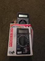 Select Plus Multimeter - Nieuw in doos!, Doe-het-zelf en Verbouw, Ophalen of Verzenden, Nieuw, Multimeter