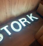 Tork/ kort neon letters, Ophalen, Lichtbak of (neon) lamp