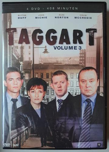 Taggart, volume 3 en 6