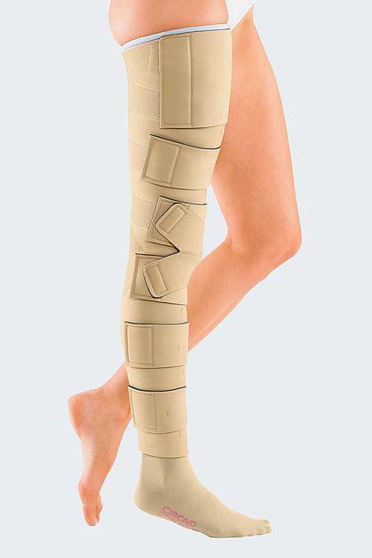 Medi circaid juxtafit essentials upper leg compressiesysteem, Diversen, Braces, Nieuw, Ophalen of Verzenden