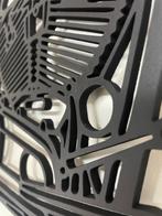 Harley Davidson Fatboy houten wanddecoratie, Ophalen of Verzenden, Nieuw
