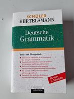 Schüler Bertelsmann Deutsche Grammatik. Duits, Ophalen of Verzenden, Zo goed als nieuw