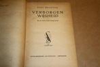 Verborgen wijsheid. Bij de Jogi's van Voor-Indië., Boeken, Ophalen of Verzenden, Gelezen