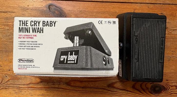 Effect Pedalen, Wah, volume expressie, Muziek en Instrumenten, Effecten, Zo goed als nieuw, Volume, Wah Wah, Multi-effect, Ophalen of Verzenden