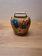 Beschilderde koe bel., Ophalen of Verzenden