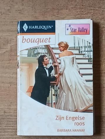Zijn Engelse roos - Barbara Hannay beschikbaar voor biedingen