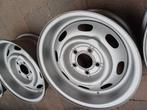 VOLVO 123 GT VELGEN 5,5Jx15" AMAZON P1800 DUETT "ORIGINEEL", Auto-onderdelen, Banden en Velgen, Ophalen, 15 inch, Velg(en), Personenwagen
