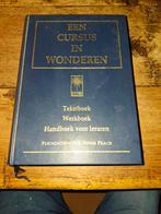 Een cursus in wonderen, Boeken, Esoterie en Spiritualiteit, Gelezen, Achtergrond en Informatie, Ophalen of Verzenden, Overige onderwerpen
