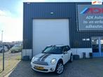 Mini Mini Clubman 1.6 Cooper PANO/LEDER/XENON/STOELVERW/CLIM, Voorwielaandrijving, Gebruikt, 4 cilinders, 4 stoelen