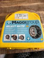 Sneeuwkettingen Maggi Group Select Matic S2, Auto diversen, Sneeuwkettingen, Ophalen, Gebruikt