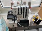 Lockmachine, Hobby en Vrije tijd, Naaimachines en Toebehoren, Ophalen, Zo goed als nieuw, Lockmachine, Overige merken