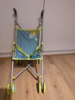 Haba poppenbuggy, Ophalen, Babypop