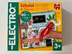 Educatief spel: Electro - op school van Jumbo, Ophalen of Verzenden, Zo goed als nieuw, Elektronica, Met geluid