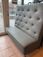 Horeca banken, Gebruikt, 125 tot 150 cm, Tweepersoons, Ophalen of Verzenden