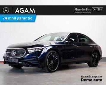Mercedes-Benz E-Klasse Limousine 300 e Sport Edition Premium beschikbaar voor biedingen