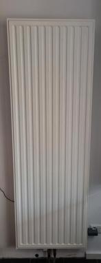 Wand radiator 180x60cm   2x, Doe-het-zelf en Verbouw, Verwarming en Radiatoren, Gebruikt, Radiator, Ophalen