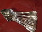 10 verzilverde dinner lepels gemerkt WMF, Antiek en Kunst, Ophalen of Verzenden