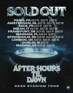 The Weeknd tickets - 16 juli Amsterdam, Tickets en Kaartjes, Twee personen, Juli