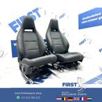 W176 AMG interieur Mercedes A Klasse KUIPSTOELEN Leer Bekled, Auto-onderdelen, Verzenden, Gebruikt, Mercedes-Benz