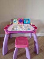 Vtech speeltafel, Ophalen, Gebruikt