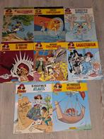 8x Franka stripboeken, Boeken, Stripboeken, Meerdere stripboeken, Ophalen of Verzenden, Gelezen