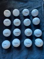 set golfballen, kleur wit Pinnacle  €4, Ophalen of Verzenden, Bal(len), Overige merken