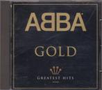 ABBA - Gold, Greatest Hits., Cd's en Dvd's, Cd's | Pop, Ophalen of Verzenden, 1960 tot 1980, Gebruikt