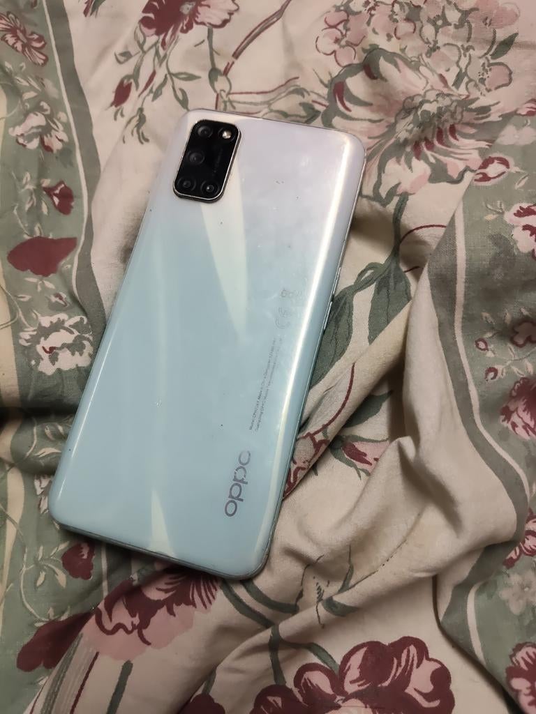 Oppo A52 - Kleine Kras, Werkt Goed, Ophalen, Gebruikt, Overige modellen