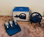 Logitech G29. Stuur + pedalen. Amper gebruikt, Spelcomputers en Games, Spelcomputers | Sony PlayStation Consoles | Accessoires