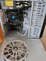 Desktop veelzijdig Intel i3 6100 met draadloze Wifi, Ophalen, Gebruikt, Zelf gebouwde pc, Gaming