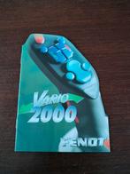 Fendt Vario 2000 Folder, Boeken, Catalogussen en Folders, Ophalen of Verzenden, Gelezen, Fendt, Folder