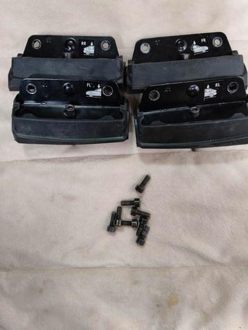 Thulekit set 3015 Ford focus c max Ford focus 2 dakdragers beschikbaar voor biedingen