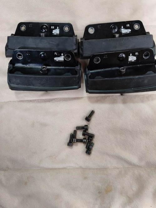 Thulekit set 3015 Ford focus c max Ford focus 2 dakdragers, Auto diversen, Dakdragers, Zo goed als nieuw, Ophalen of Verzenden