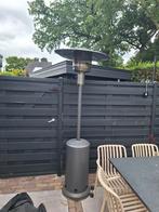 Terrasheather met hoes, Tuin en Terras, Terrasverwarmers, Ophalen, Gebruikt, Vloer