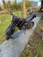 Malaguti xsm 50 70cc, Fietsen en Brommers, Brommers | Crossbrommers, 70 cc, Zo goed als nieuw, 5 versnellingen, Ophalen