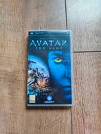 PSP spel - Avatar the game, Spelcomputers en Games, Games | Sony PlayStation Portable, Avontuur en Actie, 1 speler, Ophalen of Verzenden