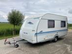 Prachtige Adria Adora 432ps 2005 mover, Caravans en Kamperen, Mover, Treinzit, Particulier, Adria