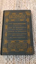 Wereldbibliotheek Het Boeddhisme leer en geschiedenis, Antiek en Kunst, Antiek | Boeken en Bijbels, Verzenden