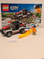 Lego City 60240 Z.G.A.N, Ophalen of Verzenden, Zo goed als nieuw