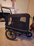 Hondenaanhanger/Buggy Woofrider, Fietsen en Brommers, Fietsen | Bakfietsen, Ophalen, Nieuw, Goederen, Overige merken
