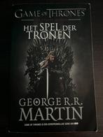 Het Spel Der Tronen Game Of Thrones George R.R Martin Szn. 1, Boeken, Fantasy, Zo goed als nieuw, Ophalen