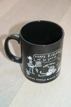 Te koop Beker verjaardag zwart wit gedicht Kilncraft England, Huis en Inrichting, Nieuw, Ophalen of Verzenden, Overige stijlen