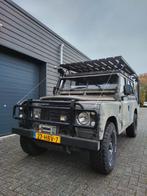 Land Rover 1982 Groen, Auto's, 1660 kg, 2286 cc, Zwart, 4 cilinders