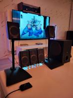 Creative Inspire T5400 5.1 Surround Speaker Set, Computers en Software, Pc speakers, Ophalen, Zo goed als nieuw, Audiokanaal 5.1
