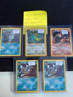 Pokemon Team Rocket Unlimited 1st edition Holo Charizard, Ophalen of Verzenden, Zo goed als nieuw, Losse kaart, Foil