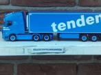 WSI  Volvo  FH5  Globetrotter  XXL  van  Tenden., Hobby en Vrije tijd, Modelauto's | 1:50, Ophalen of Verzenden, Nieuw, Bus of Vrachtwagen