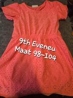 Leuk roze jurkje maat 98-104, Kinderen en Baby's, Meisje, Jurkje of Rokje, Ophalen of Verzenden, Zo goed als nieuw