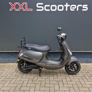 GTS E-Bravo 25km van € 2899 - voor € 1999.- incl garantie  beschikbaar voor biedingen