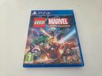 Lego Marvel Super Heroes Ps4, Spelcomputers en Games, Avontuur en Actie, 2 spelers, Ophalen of Verzenden, Zo goed als nieuw